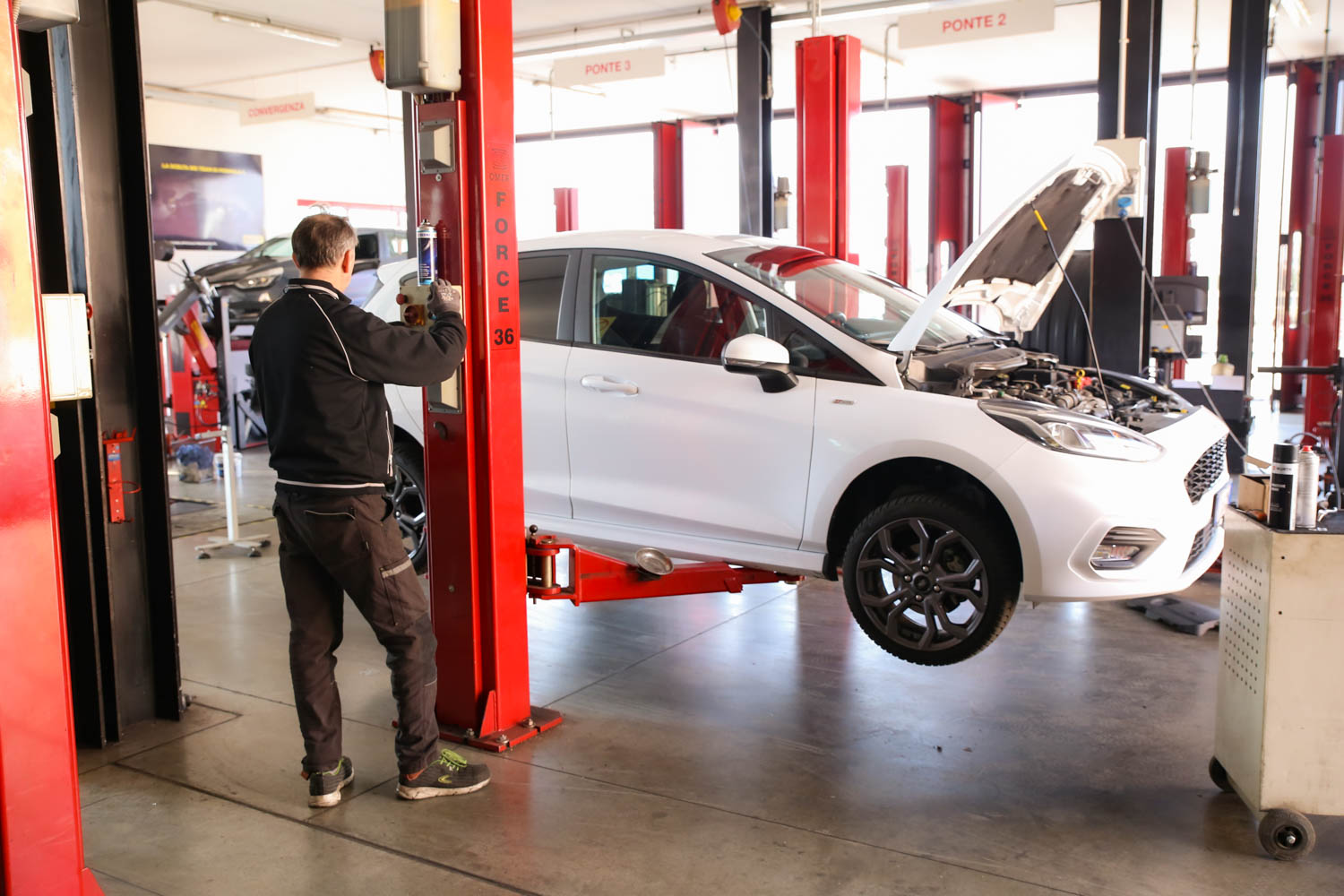 mariolino gomme meccanica 2